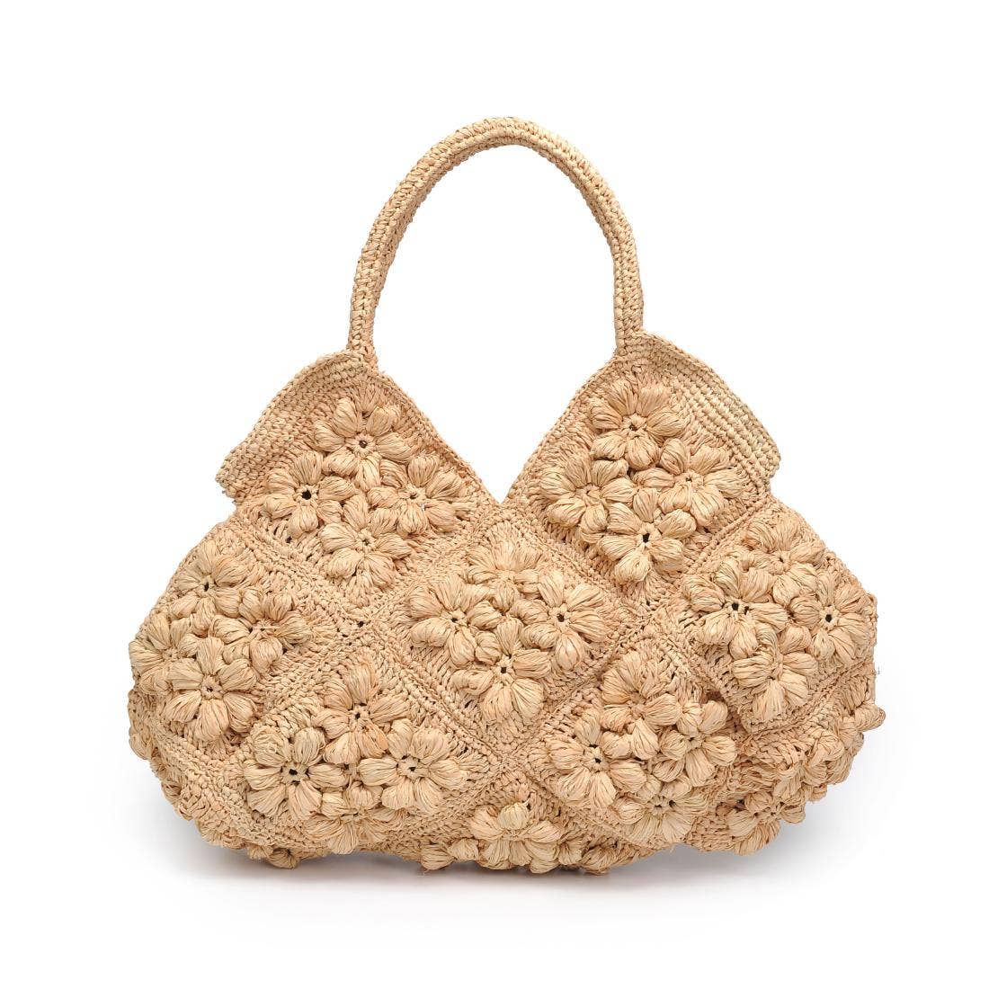 Beth Tote: Natural