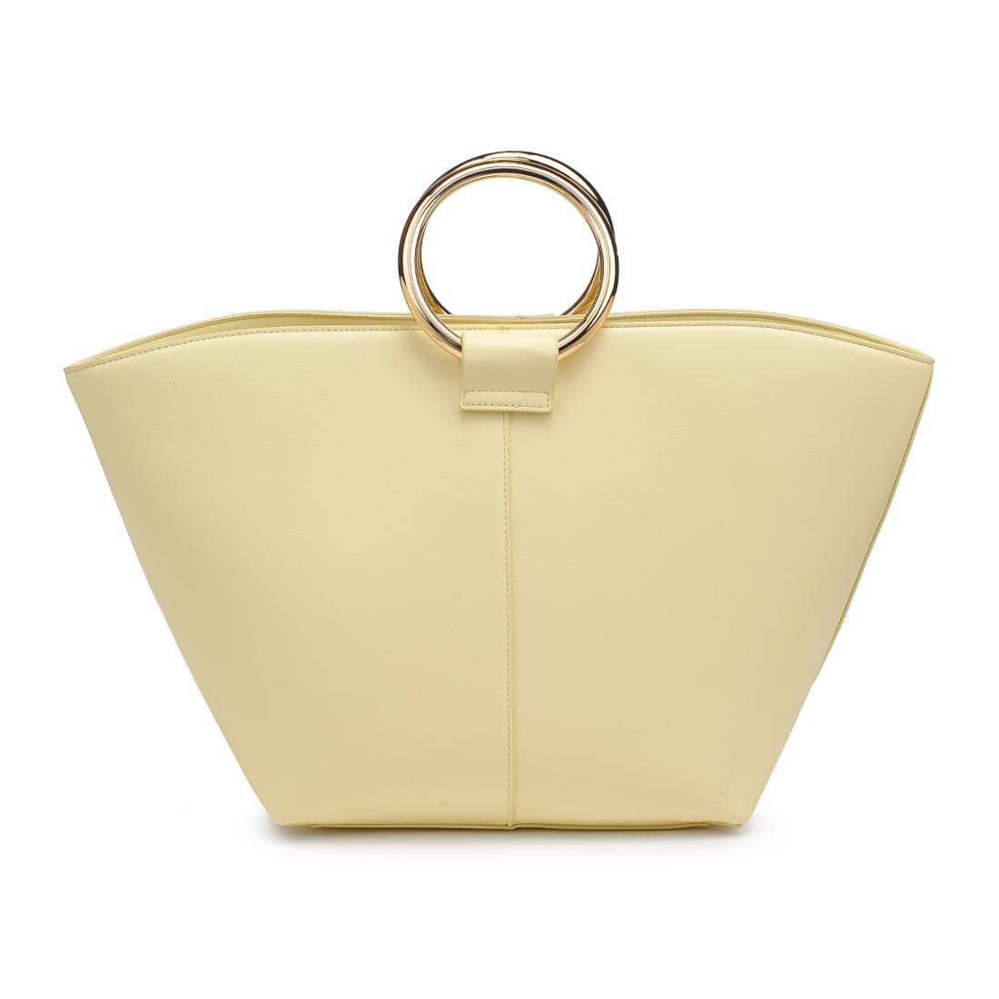 Alexa Tote: Bone