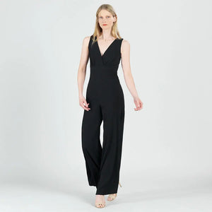 Navy Jumpsuit - Clara SunWoo