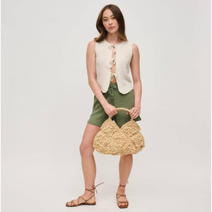 Beth Tote: Natural