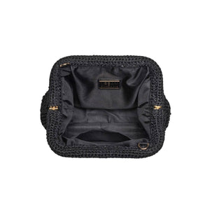 Annie Clutch: Black