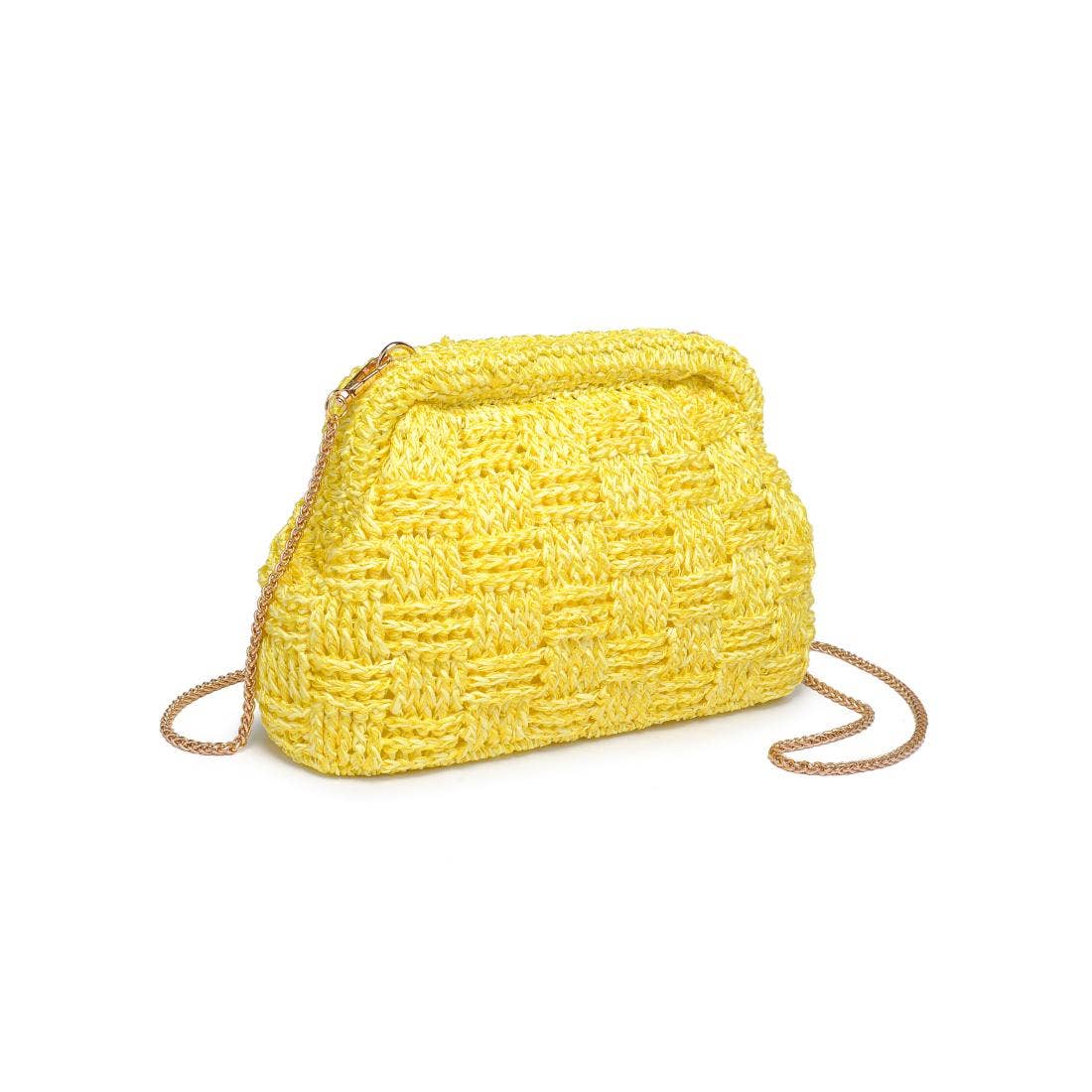 Annie Clutch: Black