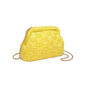 Annie Clutch: Black