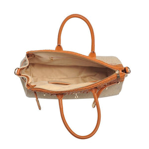 Bertha Satchel: Natural