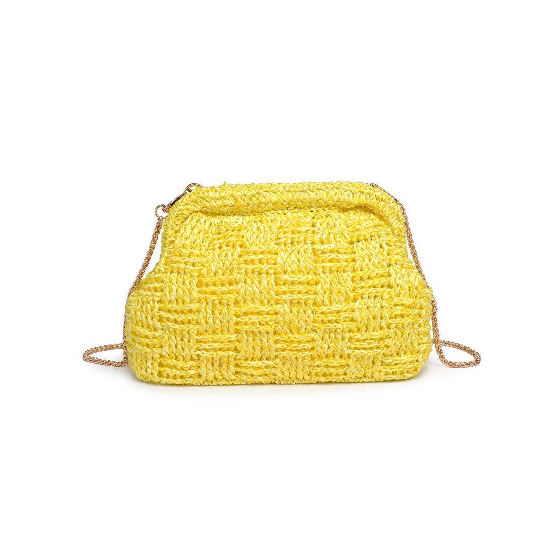 Annie Clutch: Black