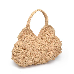 Beth Tote: Natural
