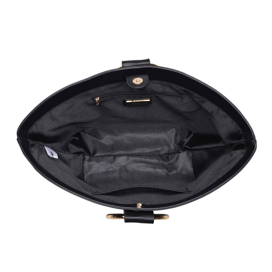 Alexa Tote: Bone