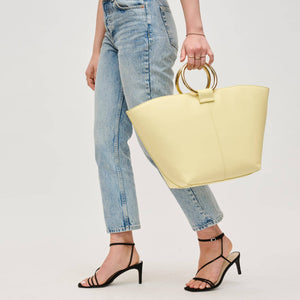 Alexa Tote: Black