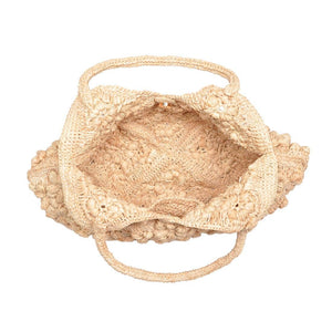 Beth Tote: Natural