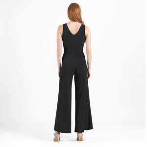 Navy Jumpsuit - Clara SunWoo