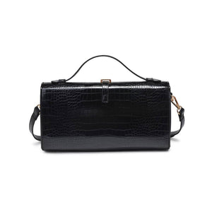 Juliet Crossbody: Black