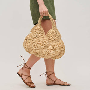 Beth Tote: Natural