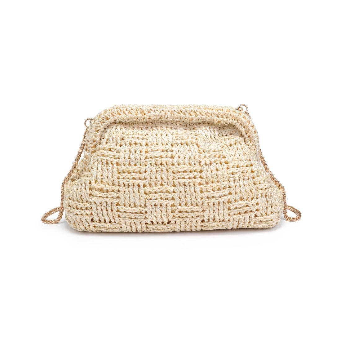 Annie Clutch: Black