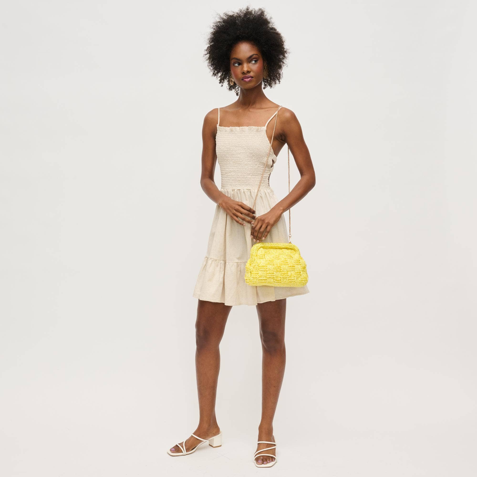 Annie Clutch: Black