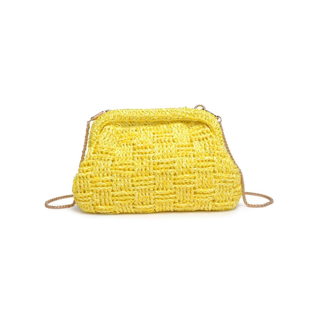 Annie Clutch: Black