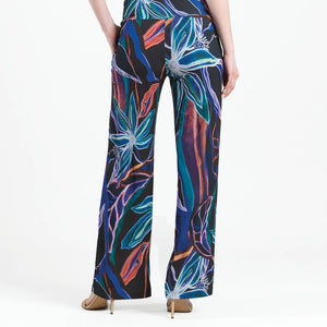 Wide Leg Pocket Pant - Petal Sketch: Clara SunWoo