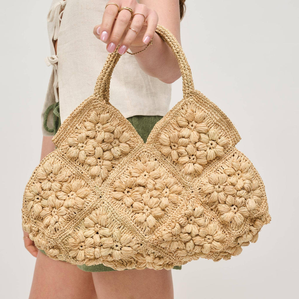 Beth Tote: Natural