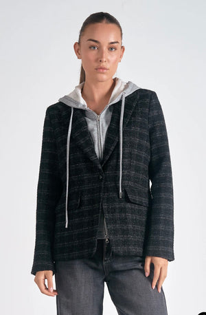 Harper Blazer Hoodie