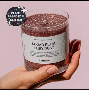 Sugarplum Candle - Candier