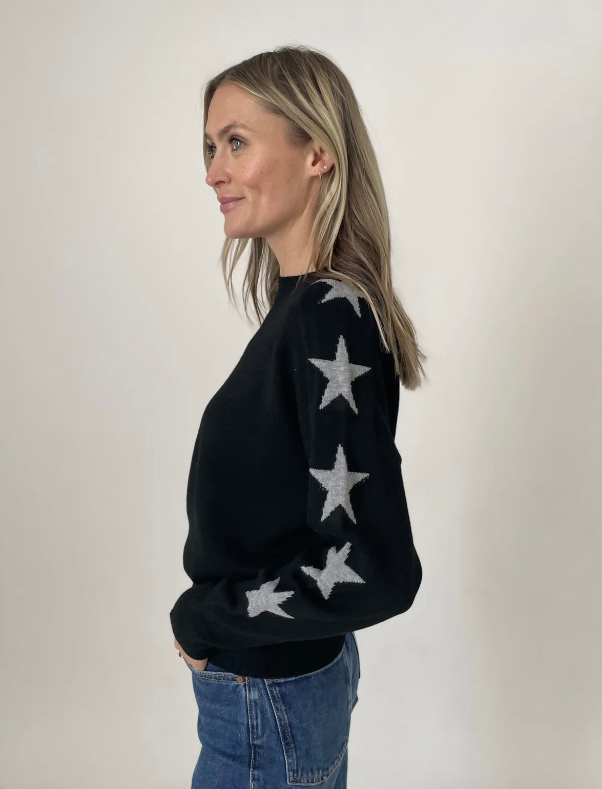 You're a star sweater