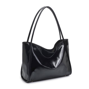 Doris Tote: Black