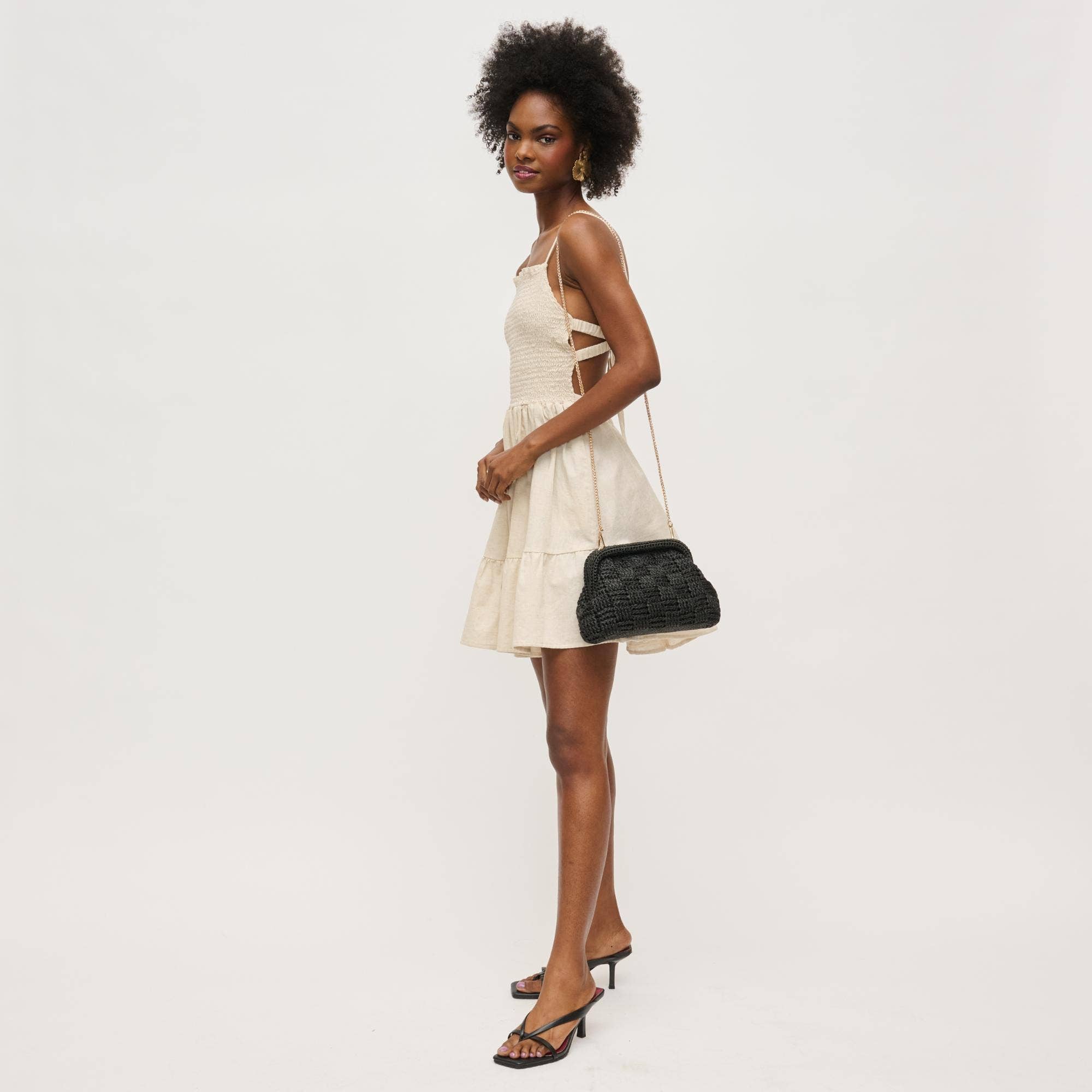 Annie Clutch: Black