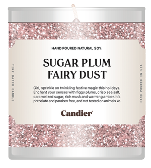 Sugarplum Candle - Candier