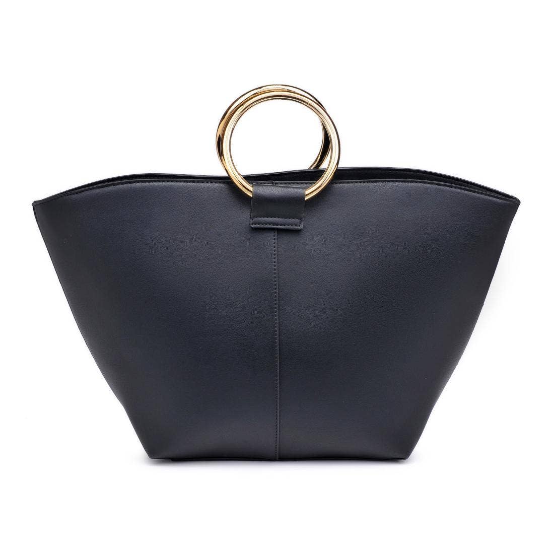 Alexa Tote: Bone