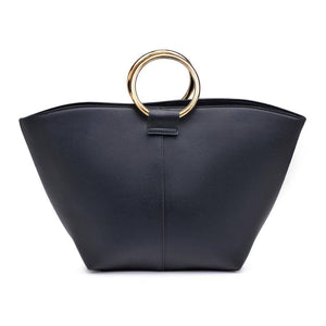 Alexa Tote: Bone