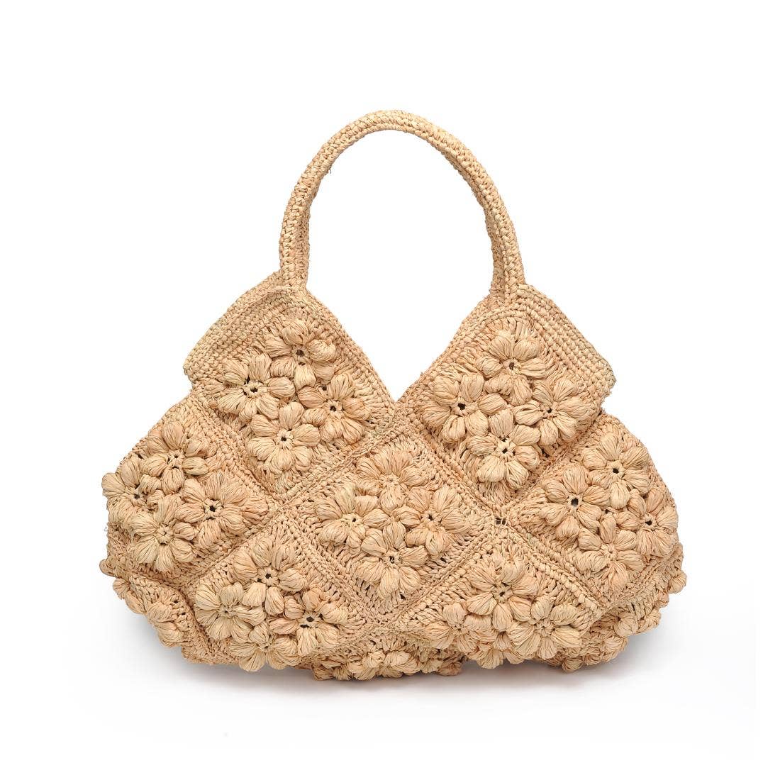Beth Tote: Natural