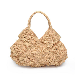 Beth Tote: Natural