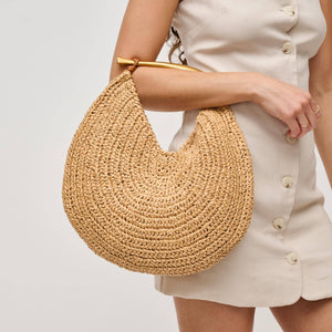 Brielle Crossbody: Natural