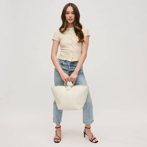 Alexa Tote: Black