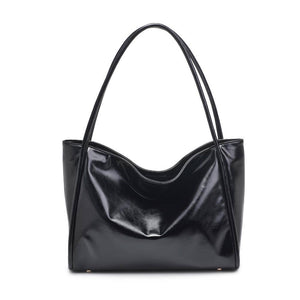 Doris Tote: Black