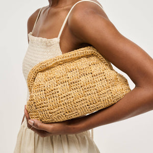 Annie Clutch: Black