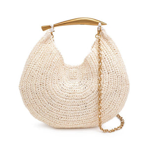 Brielle Crossbody: Ivory