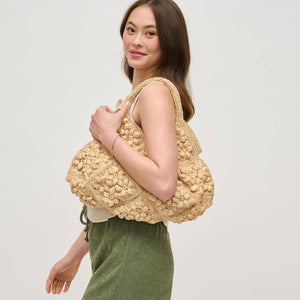 Beth Tote: Natural